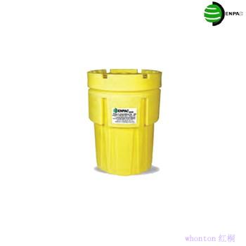 泄漏應急桶|ENPAC泄漏應急桶_ 65加侖泄漏應急處理桶1065-YE